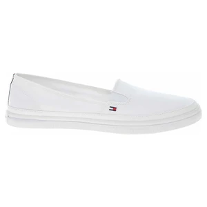 Dámská obuv Tommy Hilfiger FW0FW07121 YBS White 41