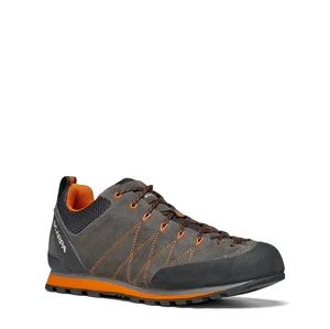 Scarpa Crux EU 44, Shark/Tonic/Gray Pánské trekové boty