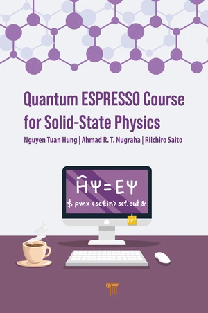 Quantum ESPRESSO Course for Solid-State Physics