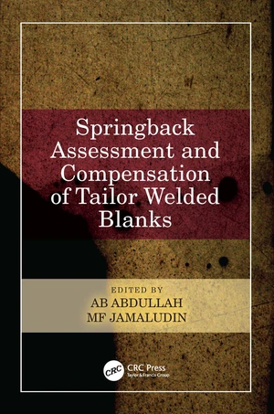 Springback Assessment and Compensation of Tailor Welded Blanks