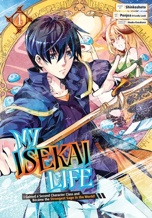 My Isekai Life 04