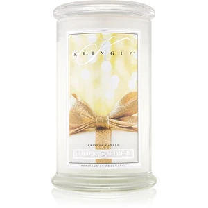 Kringle Candle Gold & Cashmere vonná svíčka 624 g