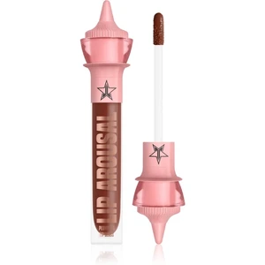 Jeffree Star Cosmetics Orgy 2 Lip Arousal Plumpin Lip Gloss lesk na pery so zväčšujúcim efektom odtieň Craving Chocolate 4 ml