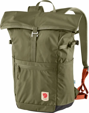 Fjällräven High Coast Foldsack 24 Ruksak Green