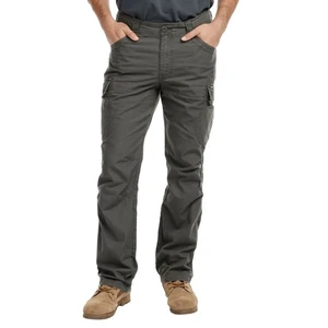 Bushman kalhoty Asgard dark khaki 46