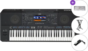 Yamaha PSR-SX920 SET Profesionálny keyboard