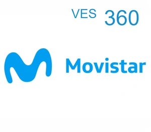 Movistar 360 VES Mobile Top-up VE