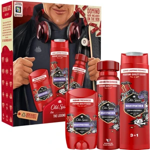 Old Spice Nightpanther Wild Explorer Set dárková sada (pro muže)