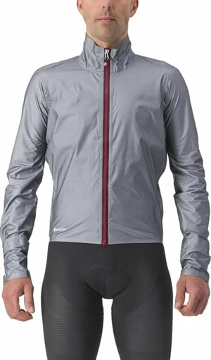 Castelli Tempesta Lite Kabát Gray L