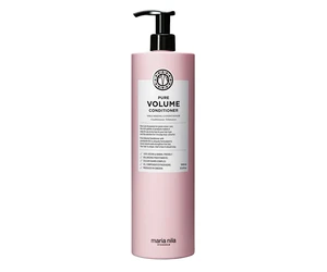 Kondicionér pro objem jemných vlasů Maria Nila Pure Volume Conditioner - 1000 ml (NF02-3614) + dárek zdarma