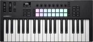 Novation Launchkey 37 MK4 Tastiera MIDI Black