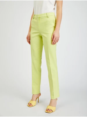 Orsay Light Green Ladies Pants - Women