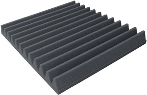 Mega Acoustic BPA-PM 30x60 Dark Gray Panel de espuma absorbente