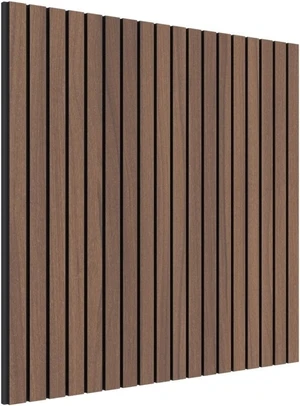 Vicoustic VicStrip Square Natural Walnut Panou absorbant din spumă