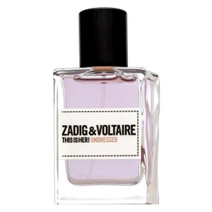 Zadig & Voltaire This Is Her! Undressed parfémovaná voda pro ženy 30 ml