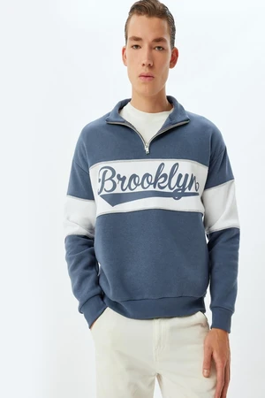 Koton Blue Men's Adult Sweatshirt