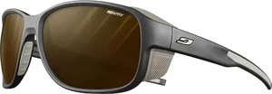 Julbo Monterosa 2 Black/Brown/Brown Outdoorové okuliare