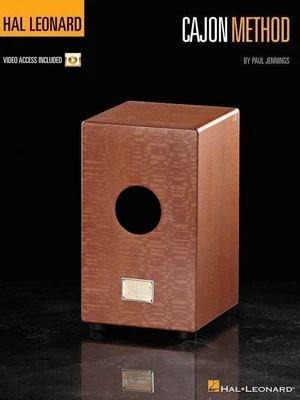 Hal Leonard Cajon Method Nuty