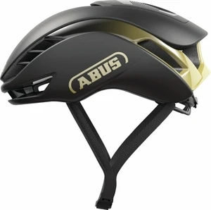 Abus Gamechanger 2.0 Black Gold L Kask rowerowy