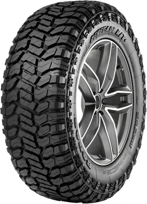 RADAR 37X13.5 R 22 123K RENEGADE_R/T+ TL LT M+S 3PMSF P.O.R.