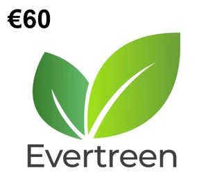 Evertreen €60 Gift Card GR