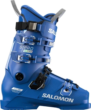 Salomon S/Pro Alpha 130 Race Blue 28/28,5 Botas de esquí alpino