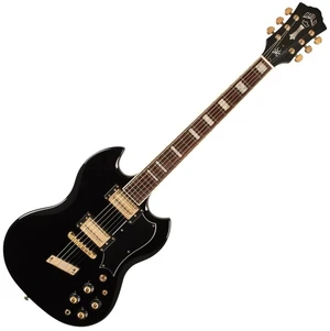 Guild Polara Kim Thayil Black Guitarra electrica