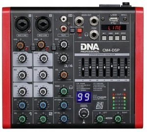 DNA CM4-DSP Mixer Analogico