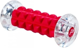 Pure 2 Improve Crystal Footroller 17cm Red Rouleau de massage