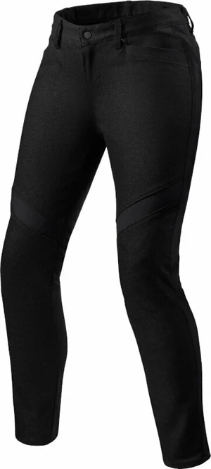 Rev'it! Elin Ladies Black 36 Regular Pantalons en textile