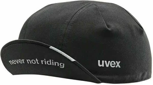 UVEX Cycling Cap Black S/M Cappello