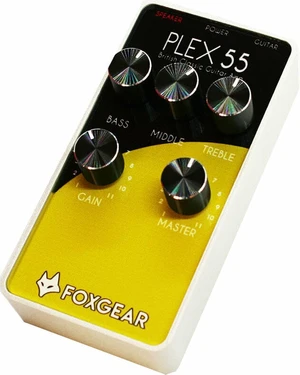 Foxgear Plex 55 Gitarreneffekt