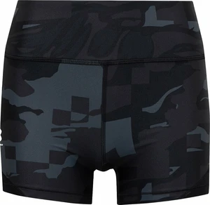 Under Armour Isochill Team Womens Shorts Black XS Fitness nadrág