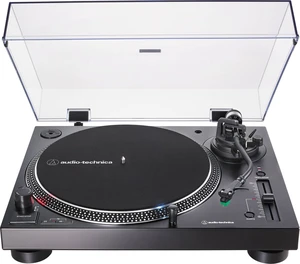 Audio-Technica AT-LP120X USB Black Platine vinyle DJ