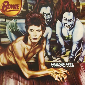 David Bowie - Diamond Dogs (50th Anniversary) (LP)