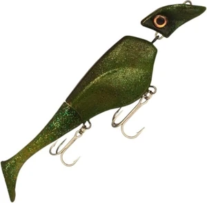 Headbanger Lures Shad Sinking Motoroil 22 cm 83 g Wobbler