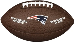 Wilson NFL Licensed New England Patriots American Football