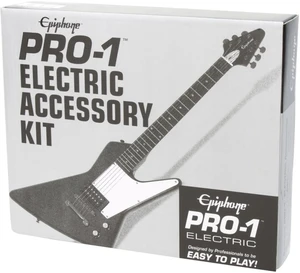 Epiphone PRO-1 Electric Accessory Reinigungsset