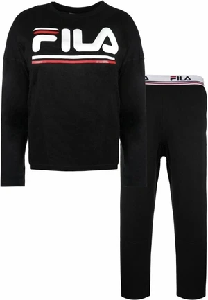 Fila FPW4105 Woman Pyjamas Black XS Bielizna do fitnessa