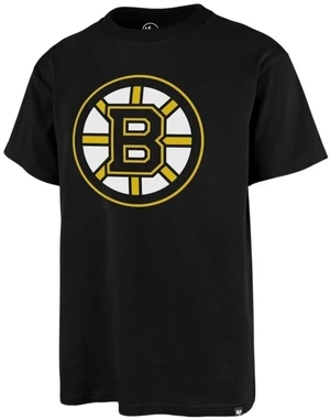 Boston Bruins NHL Echo Tee Black XL Bluza