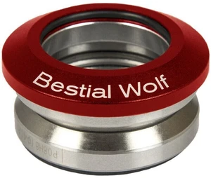 Bestial Wolf Integrated Red Ster do hulajnogi