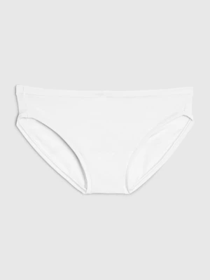 GAP Nohavičky breathe bikini Biela