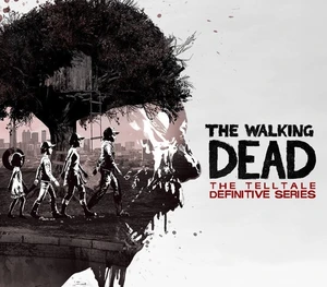 The Walking Dead: The Telltale Definitive Series PC Steam Account