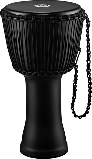 Meinl PADJ4-L-G Traveler Phantom Black 12" Djembe