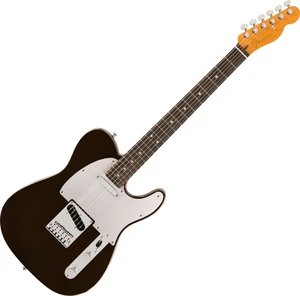 Fender American Ultra II Telecaster EB Texas Tea Guitare électrique