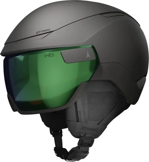 Atomic Revent GT Amid Visor HD Black L (59-63 cm) Casco da sci