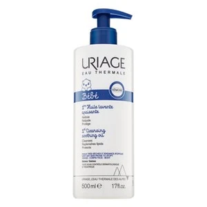 Uriage Bébé 1st Cleansing Soothing Oil olejek oczyszczający dla dzieci 500 ml