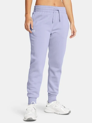 Under Armour Tepláky UA Rival Fleece Jogger-PPL - Dámské