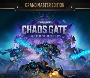 Warhammer 40,000: Chaos Gate - Daemonhunters Grand Master Edition 2023 Steam CD Key