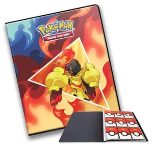 UltraPro Pokémon A4 album na karty - Armarouge a Ceruledge